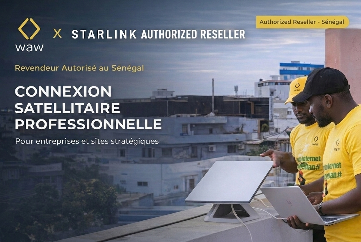 WAW TELECOM - Solutions Télécoms Innovantes