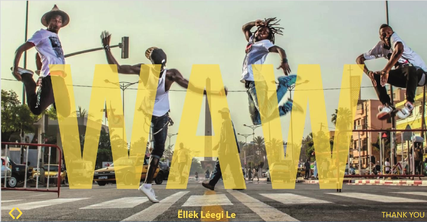 WAW Telecom Sénégal | Revendeur Starlink, Fibre, Cloud & eSIM — Dakar