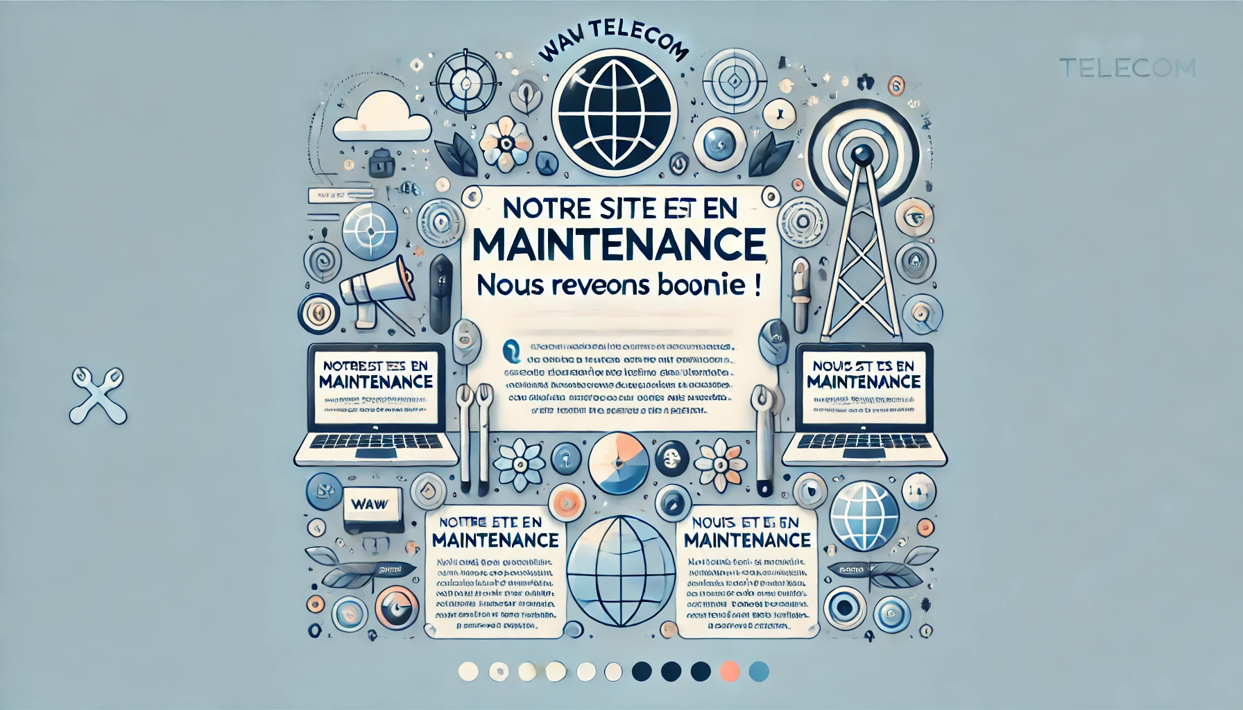 Maintenance Image